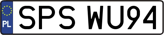 SPSWU94