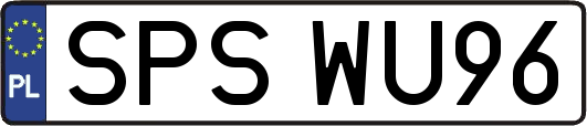SPSWU96