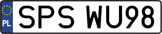 SPSWU98