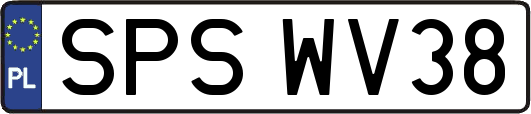 SPSWV38