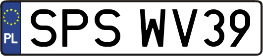 SPSWV39