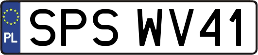 SPSWV41