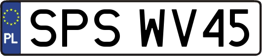 SPSWV45