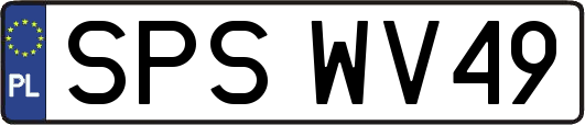 SPSWV49