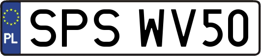 SPSWV50