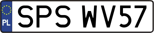 SPSWV57