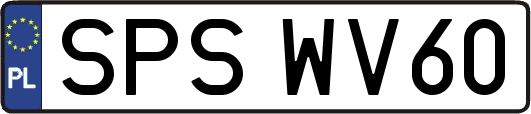 SPSWV60