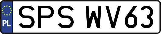 SPSWV63