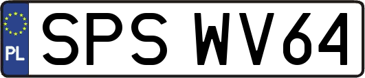 SPSWV64