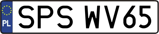 SPSWV65