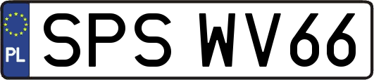 SPSWV66