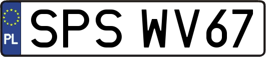 SPSWV67
