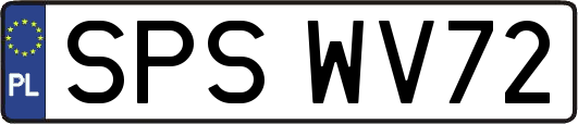 SPSWV72