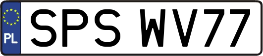 SPSWV77