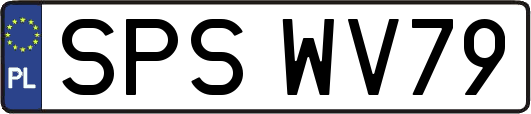 SPSWV79