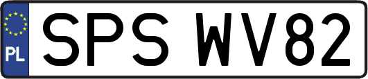 SPSWV82