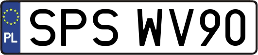 SPSWV90
