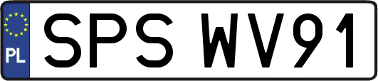 SPSWV91