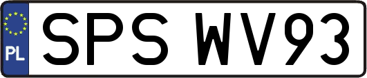 SPSWV93