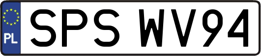 SPSWV94