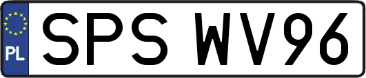 SPSWV96