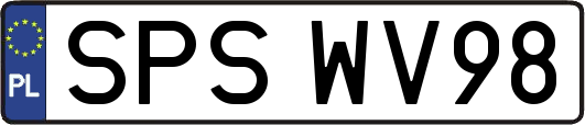SPSWV98