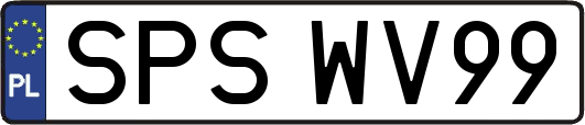 SPSWV99