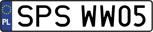 SPSWW05