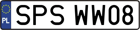 SPSWW08