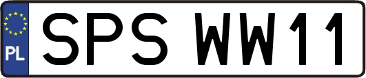 SPSWW11