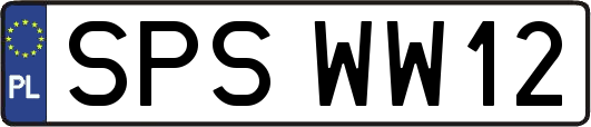 SPSWW12