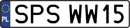 SPSWW15