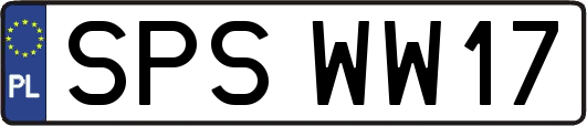 SPSWW17