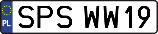 SPSWW19