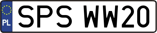 SPSWW20