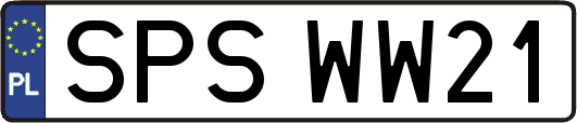 SPSWW21