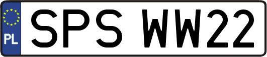 SPSWW22