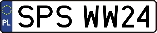 SPSWW24