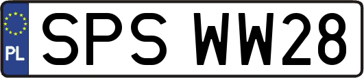 SPSWW28