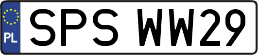 SPSWW29