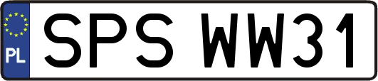 SPSWW31