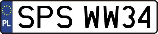 SPSWW34