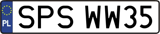 SPSWW35