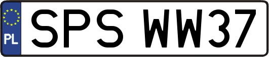 SPSWW37