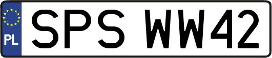 SPSWW42
