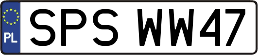 SPSWW47