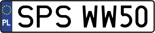 SPSWW50