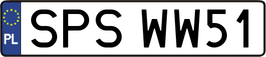 SPSWW51