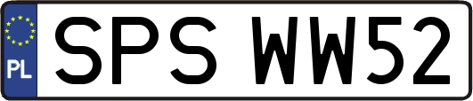 SPSWW52
