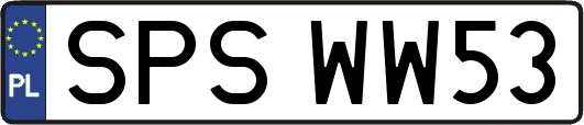 SPSWW53